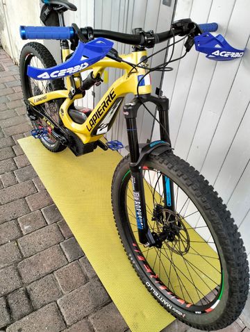 Używany LAPIERRE OVERVOLT GLP AM700+ Custom SRAM GX 2019 Mountainbike — zdjęcie 4 z 16