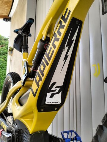 Używany LAPIERRE OVERVOLT GLP AM700+ Custom SRAM GX 2019 Mountainbike — zdjęcie 10 z 16