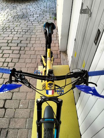 Używany LAPIERRE OVERVOLT GLP AM700+ Custom SRAM GX 2019 Mountainbike — zdjęcie 6 z 16