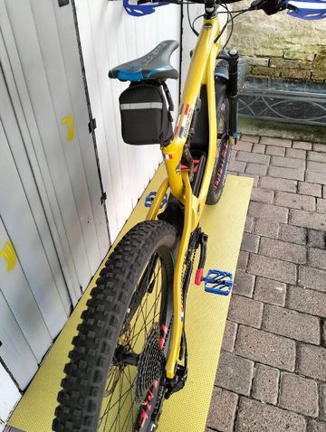 Używany LAPIERRE OVERVOLT GLP AM700+ Custom SRAM GX 2019 Mountainbike — zdjęcie 7 z 16