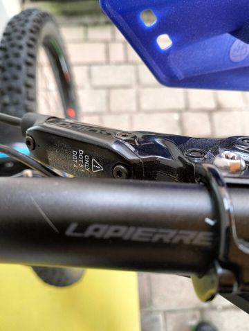 Używany LAPIERRE OVERVOLT GLP AM700+ Custom SRAM GX 2019 Mountainbike — zdjęcie 12 z 16