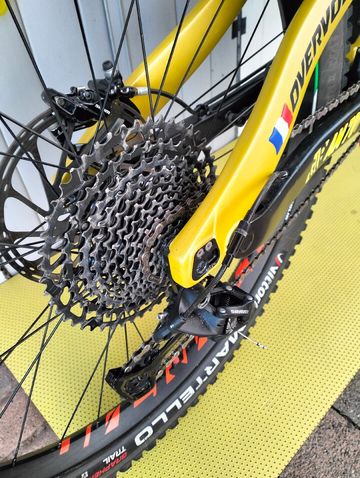 Używany LAPIERRE OVERVOLT GLP AM700+ Custom SRAM GX 2019 Mountainbike — zdjęcie 3 z 16