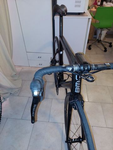 Brugt BMC Teammachine SLR01 TEAM 2018 2018 Road & Gravel — billede 4 af 14