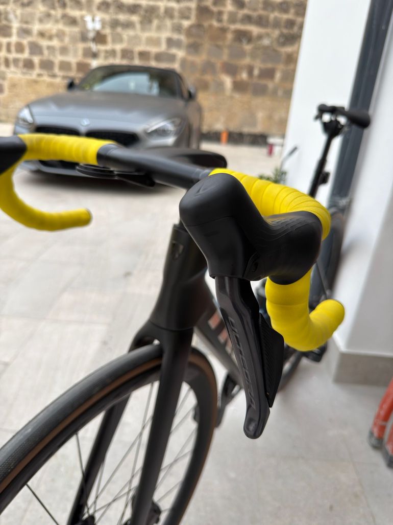 Used Trek Madone Shimano Ultegra Di2 2025 Road & Gravel, Black — image 6 of 7