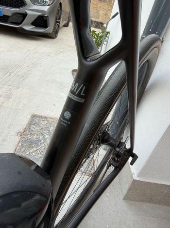Used Trek Madone Shimano Ultegra Di2 2025 Road & Gravel, Black — image 5 of 7