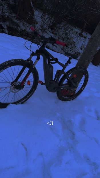 Used CUBE STEREO HYBRID 120 ONE 500 29 2018 2018 Mountainbike, Black, 29 — image 3 of 3