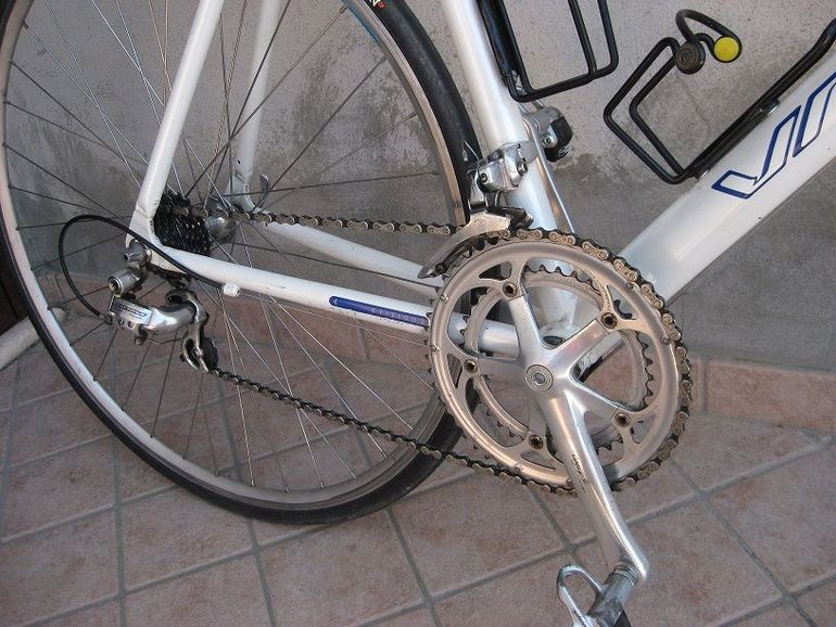 Used VM Race 2010 Road & Gravel, White — image 5 of 15