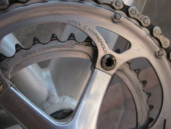 Used VM Race 2010 Road & Gravel, White — image 4 of 15