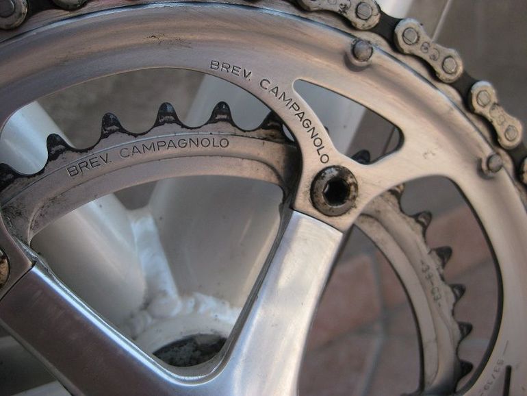 Used VM Race 2010 Road & Gravel, White — image 4 of 15