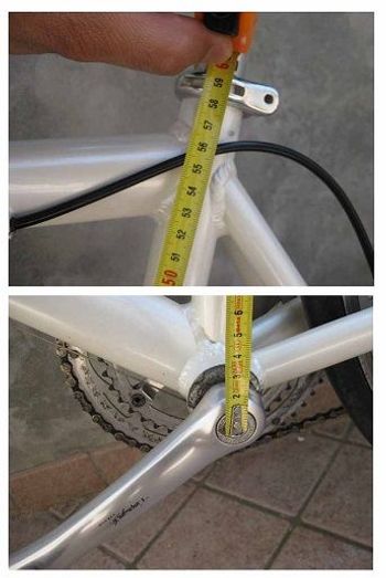 Used VM Race 2010 Road & Gravel, White — image 6 of 15