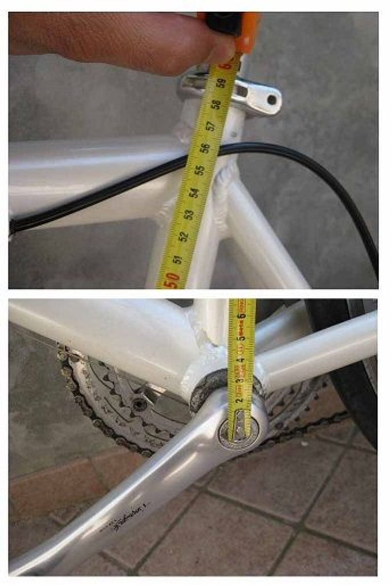 Used VM Race 2010 Road & Gravel, White — image 6 of 15