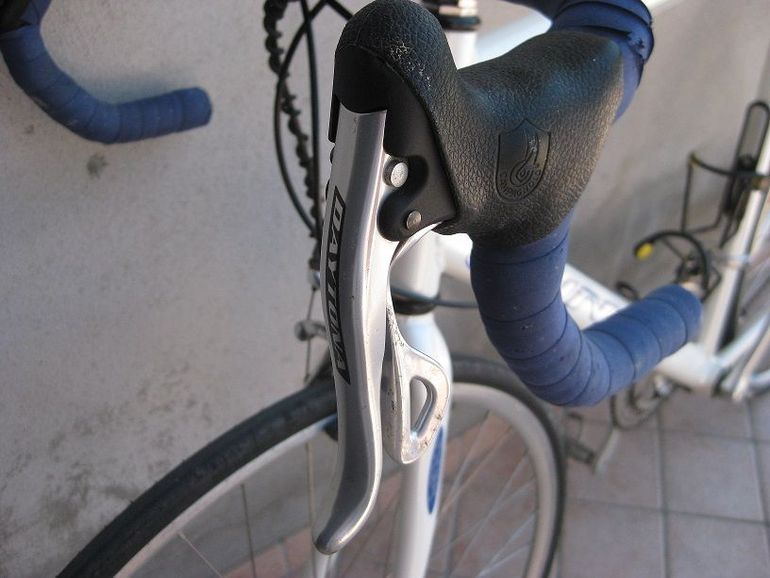 Used VM Race 2010 Road & Gravel, White — image 12 of 15