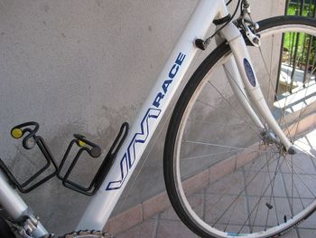 Used VM Race 2010 Road & Gravel, White — image 8 of 15