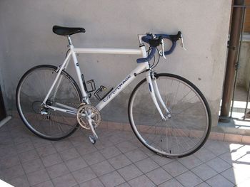Used VM Race 2010 Road & Gravel, White — image 2 of 15