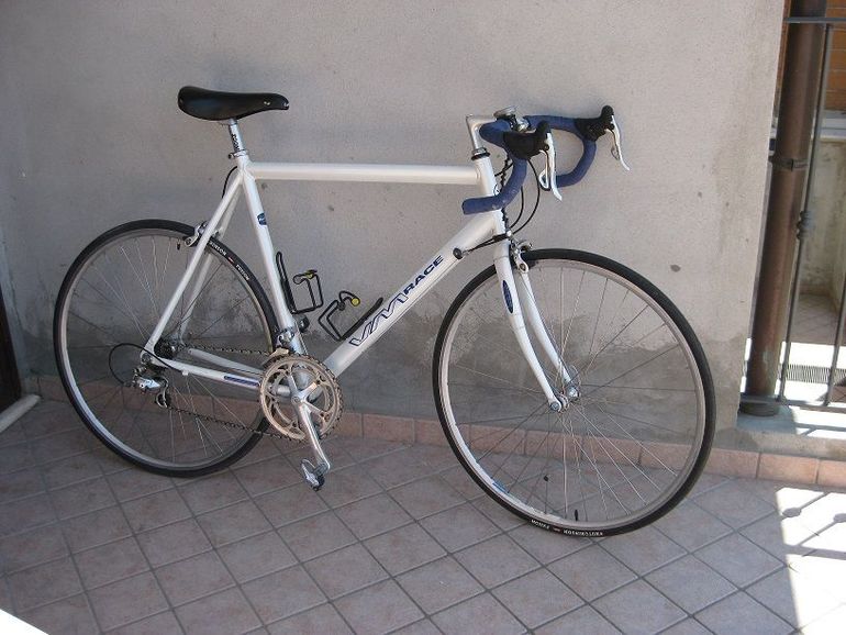Used VM Race 2010 Road & Gravel, White — image 2 of 15