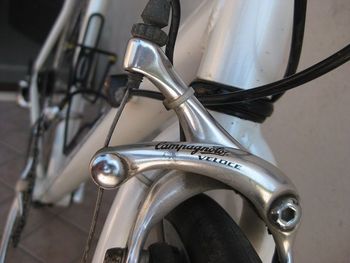 Used VM Race 2010 Road & Gravel, White — image 3 of 15
