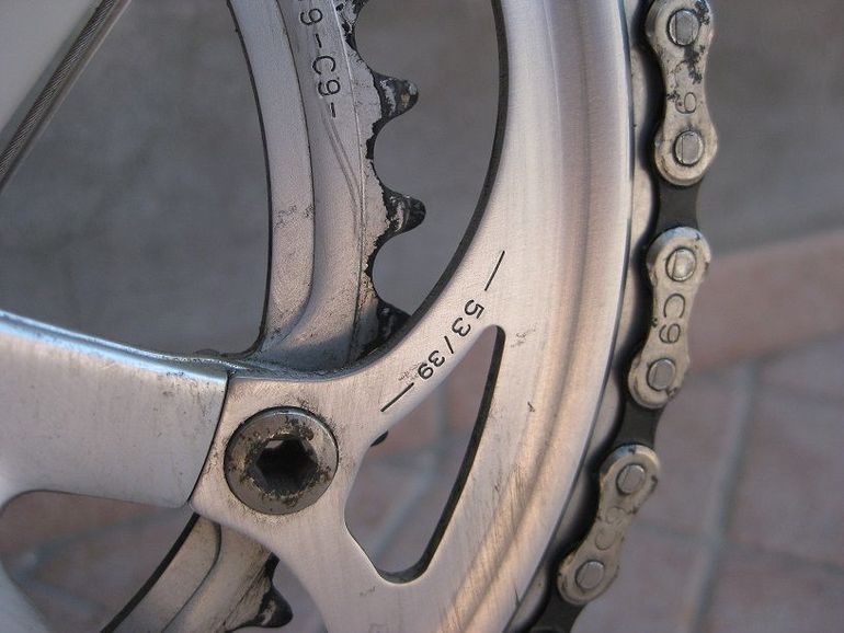 Used VM Race 2010 Road & Gravel, White — image 10 of 15