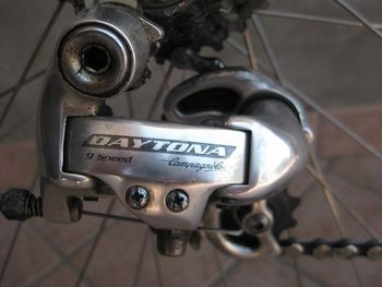 Used VM Race 2010 Road & Gravel, White — image 11 of 15