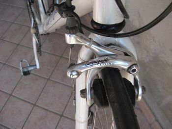 Used VM Race 2010 Road & Gravel, White — image 15 of 15
