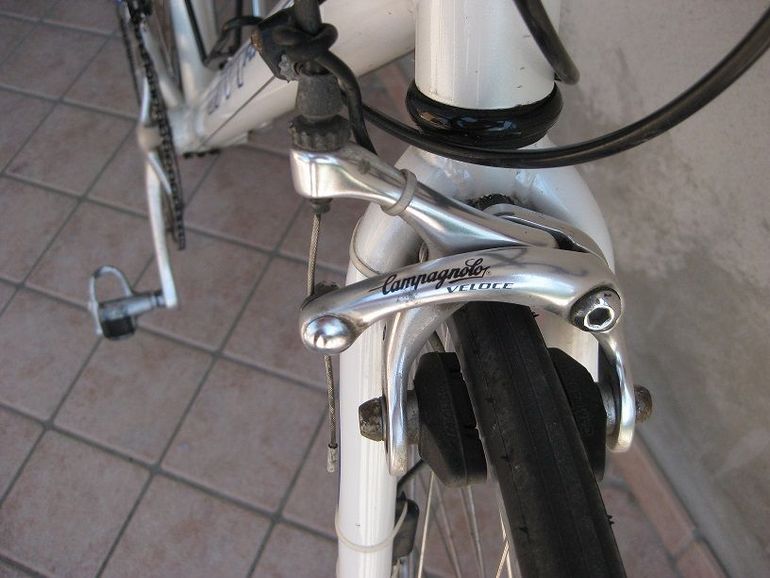 Used VM Race 2010 Road & Gravel, White — image 15 of 15