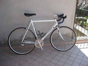 Used VM Race 2010 Road & Gravel, White — image 1 of 15