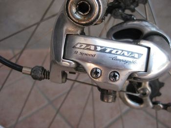Used VM Race 2010 Road & Gravel, White — image 9 of 15