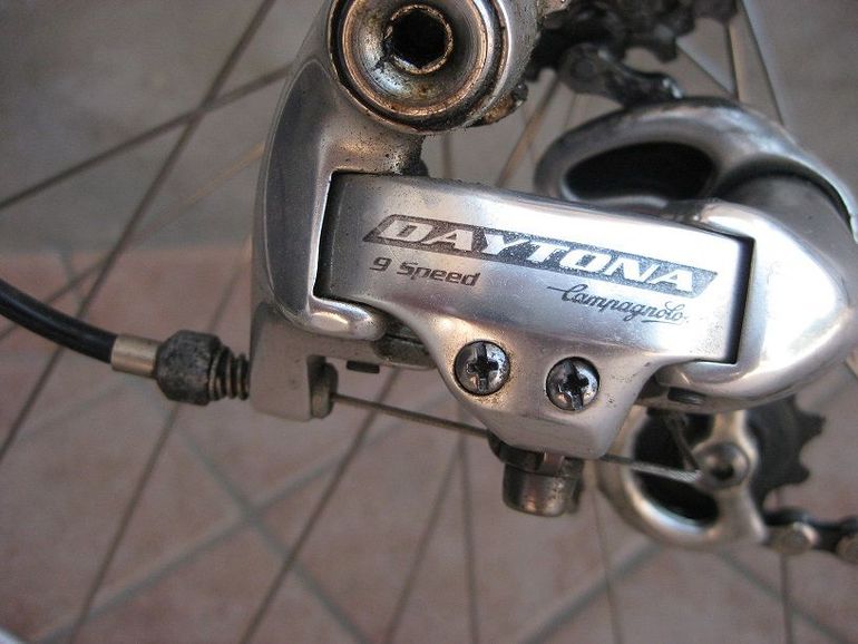 Used VM Race 2010 Road & Gravel, White — image 9 of 15