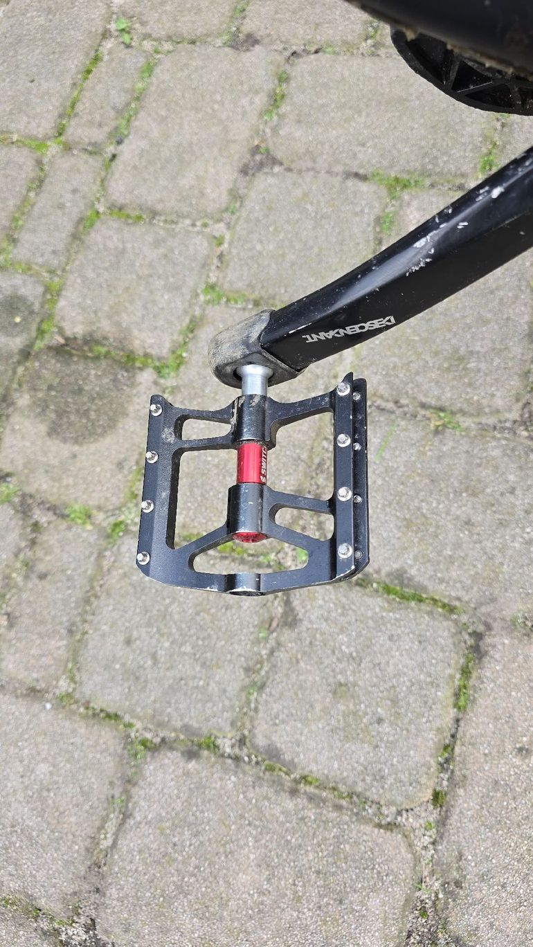 Used Scott Voltage SRAM X9 2015 Mountainbike, Nero — image 6 of 6