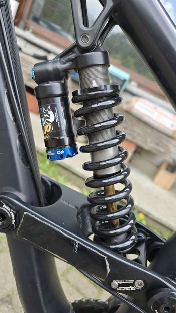 Used Scott Voltage SRAM X9 2015 Mountainbike, Nero — image 5 of 6
