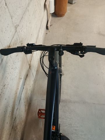 Canyon Roadlite Shimano CUES 2024 Urban de segunda mano, Negro — imagen 4 de 8