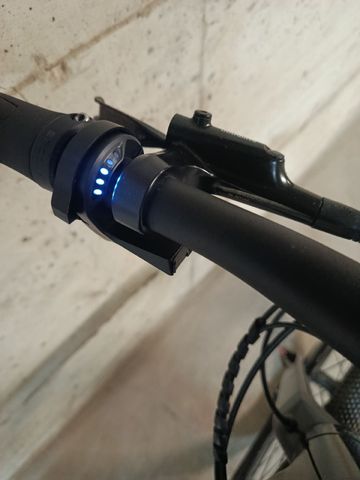 Canyon Roadlite Shimano CUES 2024 Urban de segunda mano, Negro — imagen 3 de 8