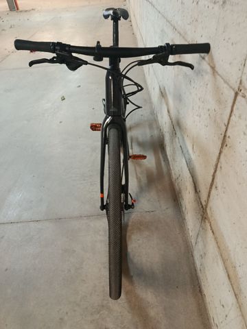 Canyon Roadlite Shimano CUES 2024 Urban de segunda mano, Negro — imagen 6 de 8