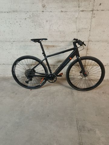 Canyon Roadlite Shimano CUES 2024 Urban de segunda mano, Negro — imagen 2 de 8