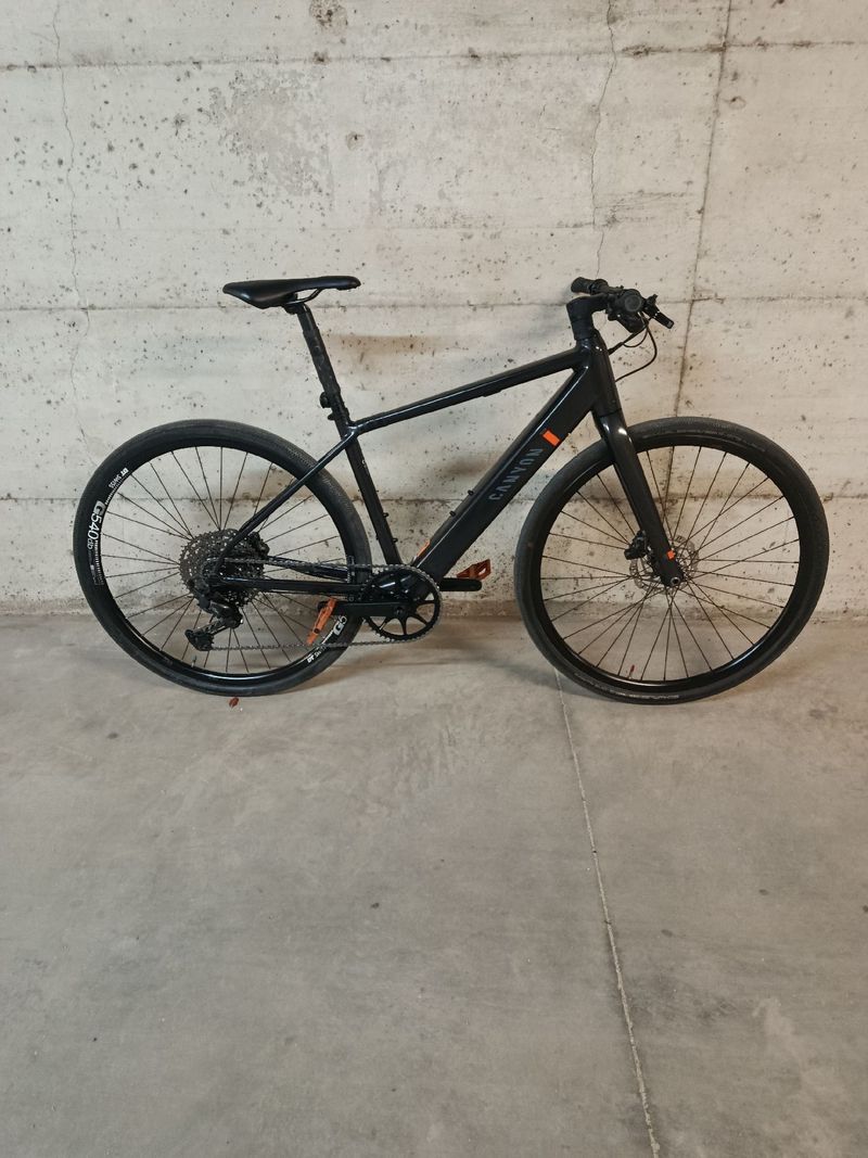Used Canyon Roadlite Shimano CUES 2024 Urban & Touring