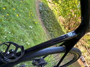 Used Giant TCR Advanced 2 Disc 2021 2021 Road & Gravel, Black — image 6 of 25