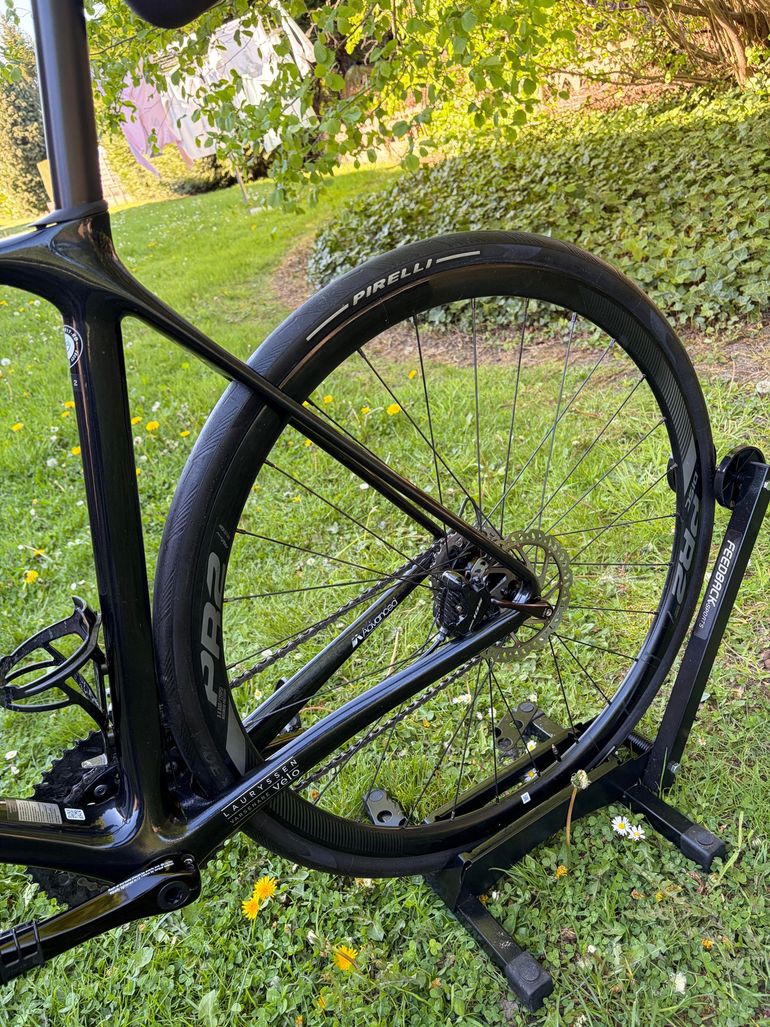 Used Giant TCR Advanced 2 Disc 2021 2021 Road & Gravel, Black — image 14 of 25