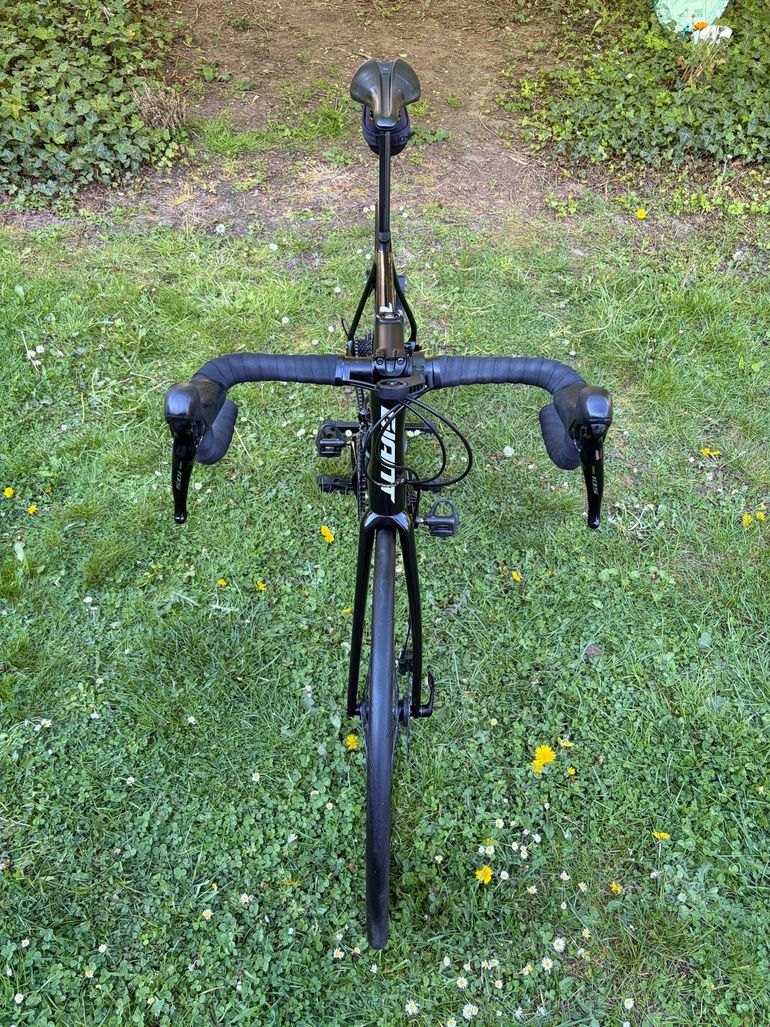 Used Giant TCR Advanced 2 Disc 2021 2021 Road & Gravel, Black — image 12 of 25