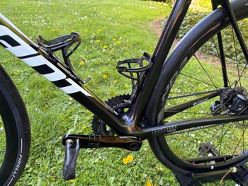 Used Giant TCR Advanced 2 Disc 2021 2021 Road & Gravel, Black — image 18 of 25