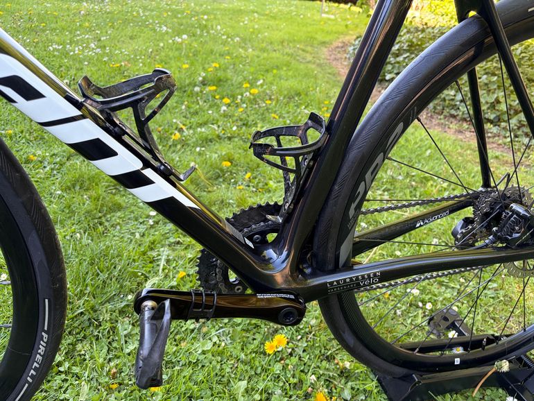 Used Giant TCR Advanced 2 Disc 2021 2021 Road & Gravel, Black — image 18 of 25