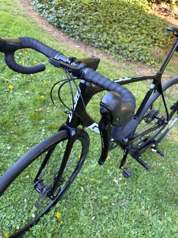 Used Giant TCR Advanced 2 Disc 2021 2021 Road & Gravel, Black — image 22 of 25