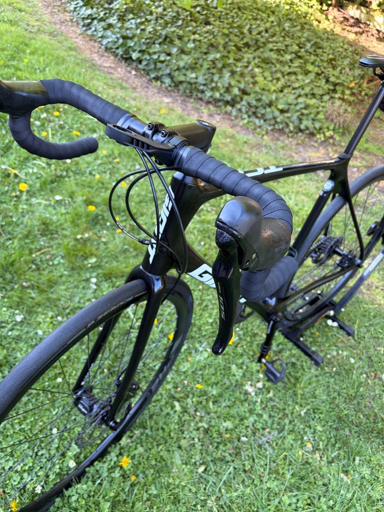 Used Giant TCR Advanced 2 Disc 2021 2021 Road & Gravel, Black — image 22 of 25