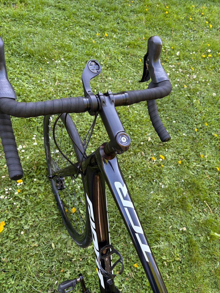 Used Giant TCR Advanced 2 Disc 2021 2021 Road & Gravel, Black — image 11 of 25