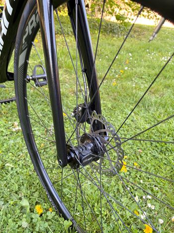 Used Giant TCR Advanced 2 Disc 2021 2021 Road & Gravel, Black — image 16 of 25