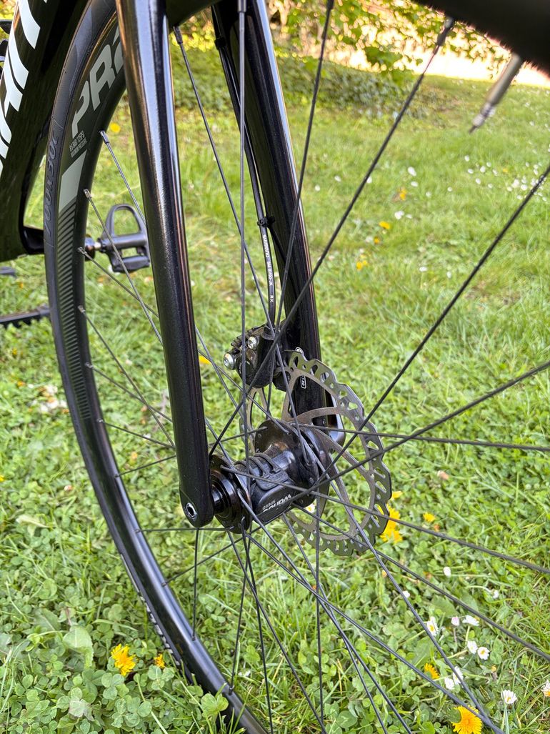 Used Giant TCR Advanced 2 Disc 2021 2021 Road & Gravel, Black — image 16 of 25