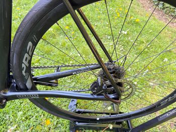 Used Giant TCR Advanced 2 Disc 2021 2021 Road & Gravel, Black — image 9 of 25