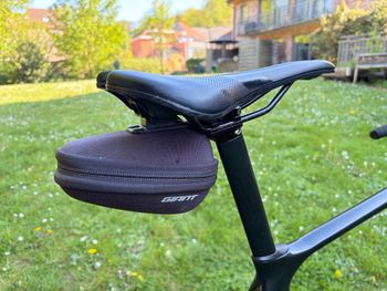 Used Giant TCR Advanced 2 Disc 2021 2021 Road & Gravel, Black — image 8 of 25