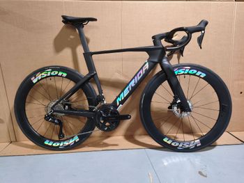 Merida, REACTO 5000 2027