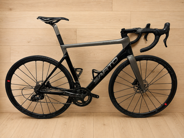 Brugt Sarto Lampo Campagnolo Record 2023 Road & Gravel