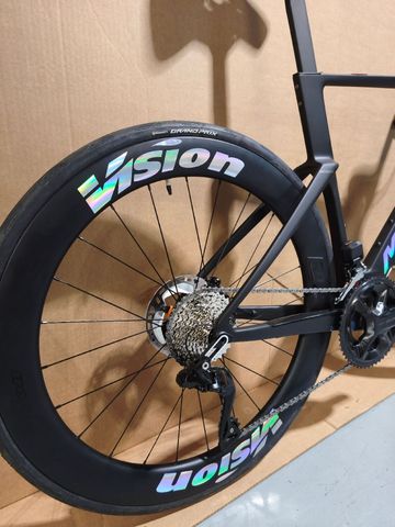 Used Merida REACTO 6000 2027 2027 Road & Gravel, Black — image 5 of 7
