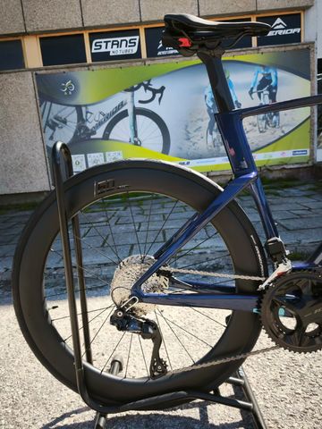 Used Merida REACTO 6000 2027 2027 Road & Gravel, Blue — image 4 of 5